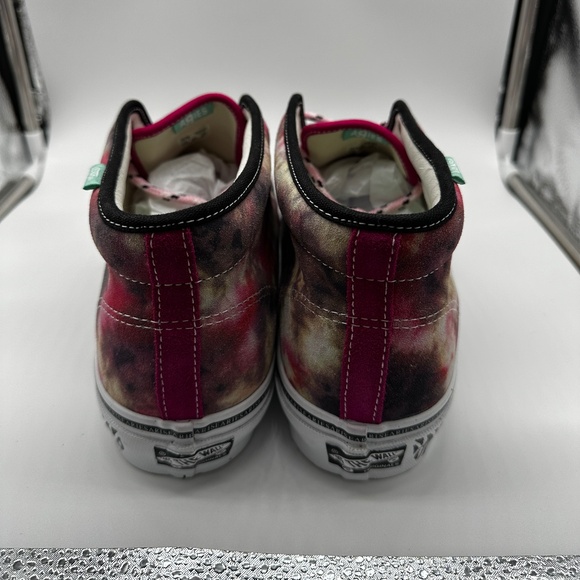 Vans Vault X Aries OG Chukka Boot \'Tie Dye\' Mens 11.5 New main image 6